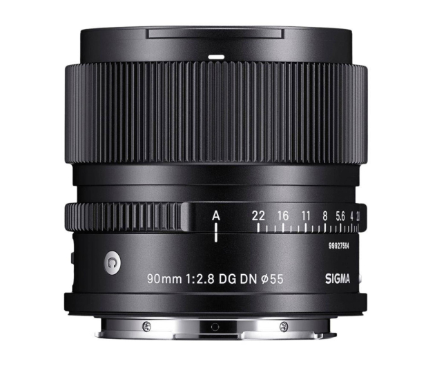 Sigma C 90mm f/2.8 DG DN L-mount - 1360991 - zdjęcie 2
